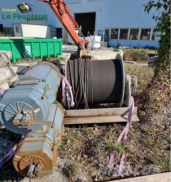  Moteur Treuil 45 RCS Piese si echipamente pentru macara