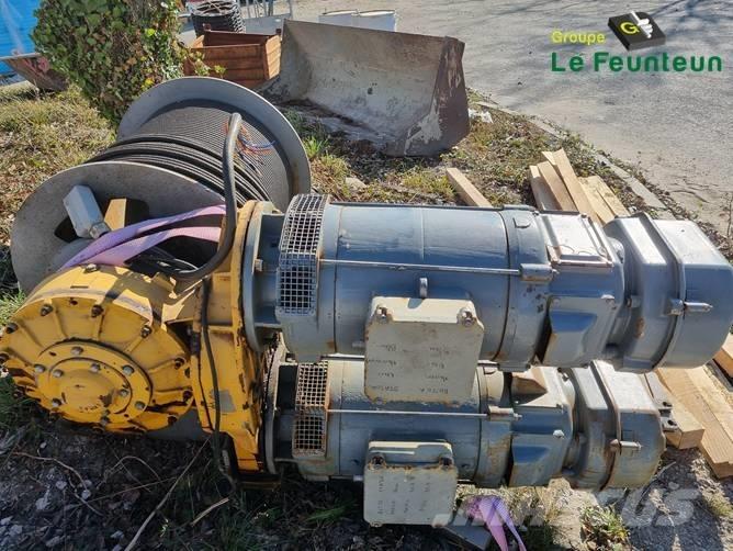  Moteur Treuil 45 RCS Piese si echipamente pentru macara