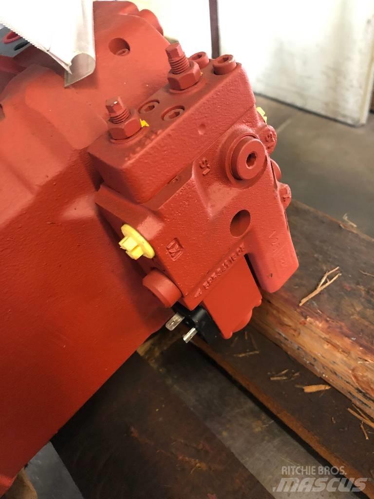 Linde HPR105-02R Alte componente