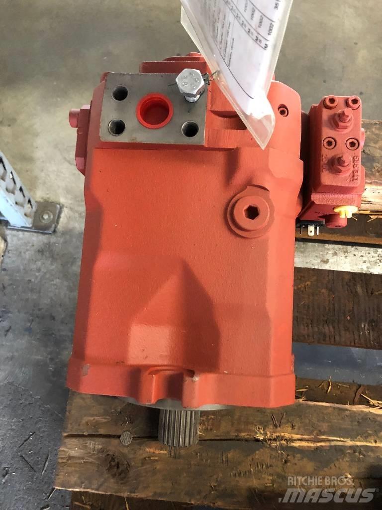 Linde HPR105-02R Alte componente
