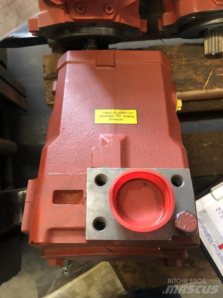 Linde HPR105-02R Alte componente