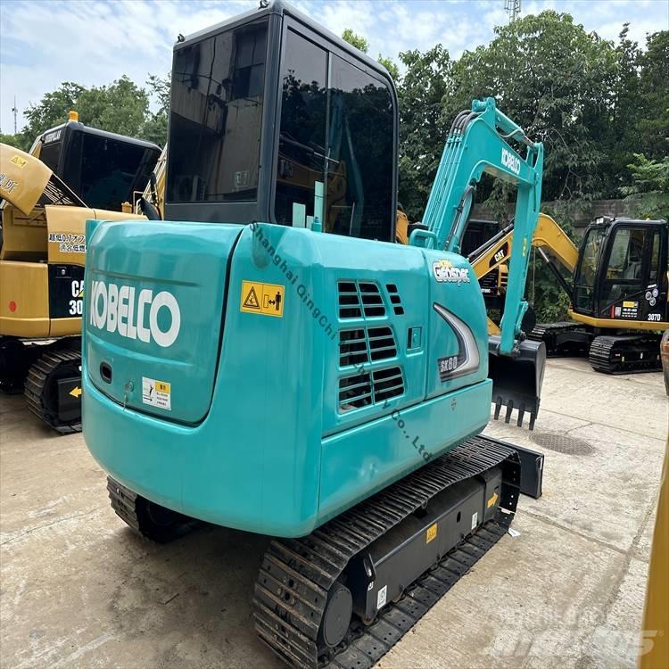Kobelco SK 60 Mini excavatoare < 7t