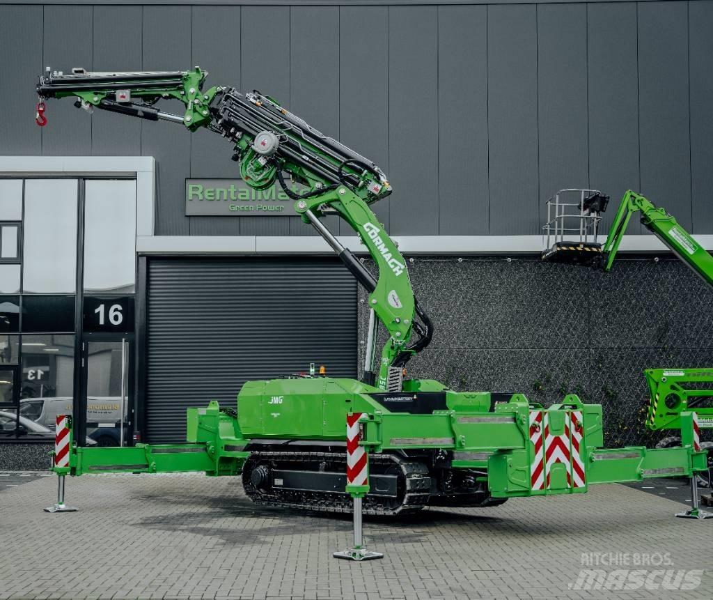 JMG MC50000TE Mini macarale