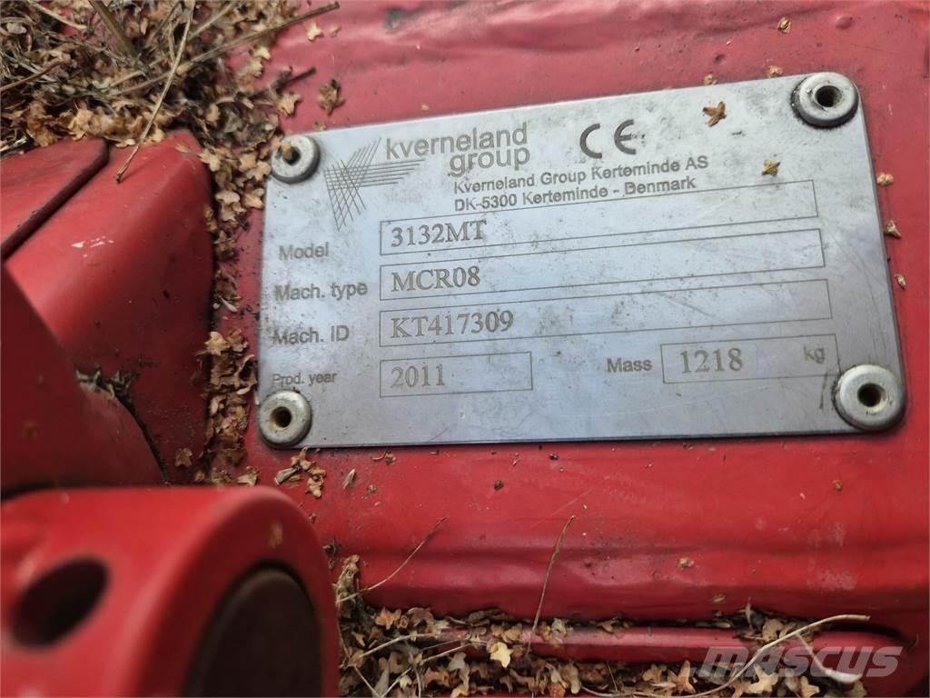 Kverneland 3132MT Cositoare de iarba cu umidificator
