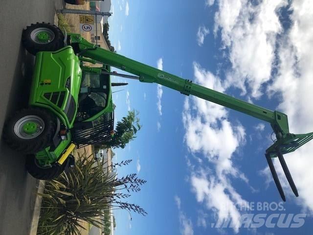 Merlo 27.6 Stivuitoare telescopice