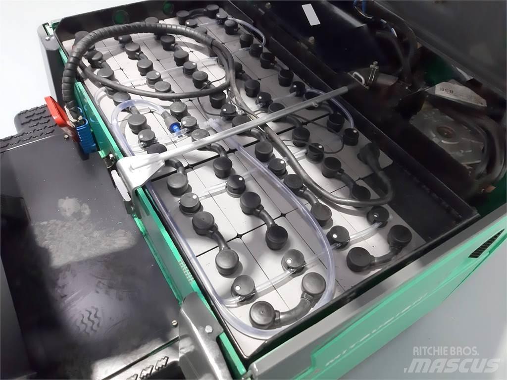 Mitsubishi FB16NT Stivuitor electric