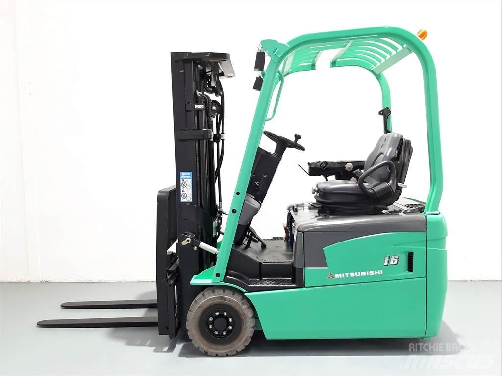 Mitsubishi FB16NT Stivuitor electric