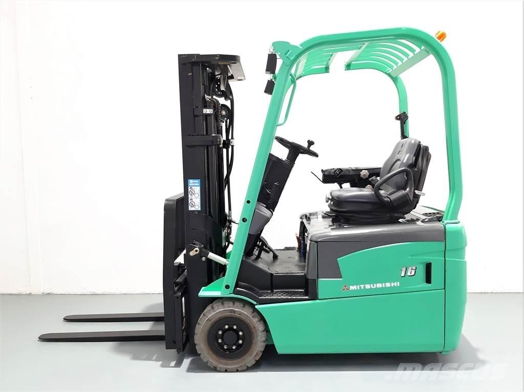 Mitsubishi FB16NT Stivuitor electric
