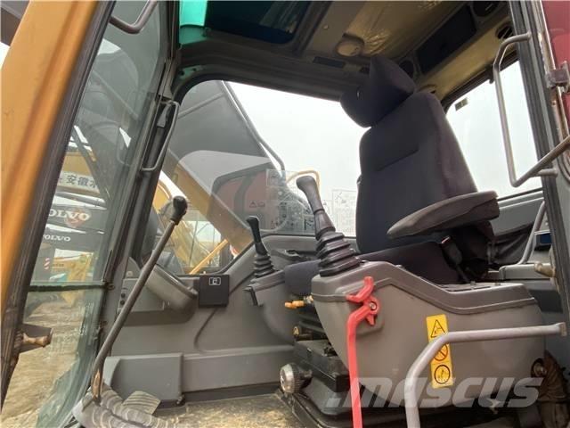 Volvo EC120 Excavatoare pe șenile
