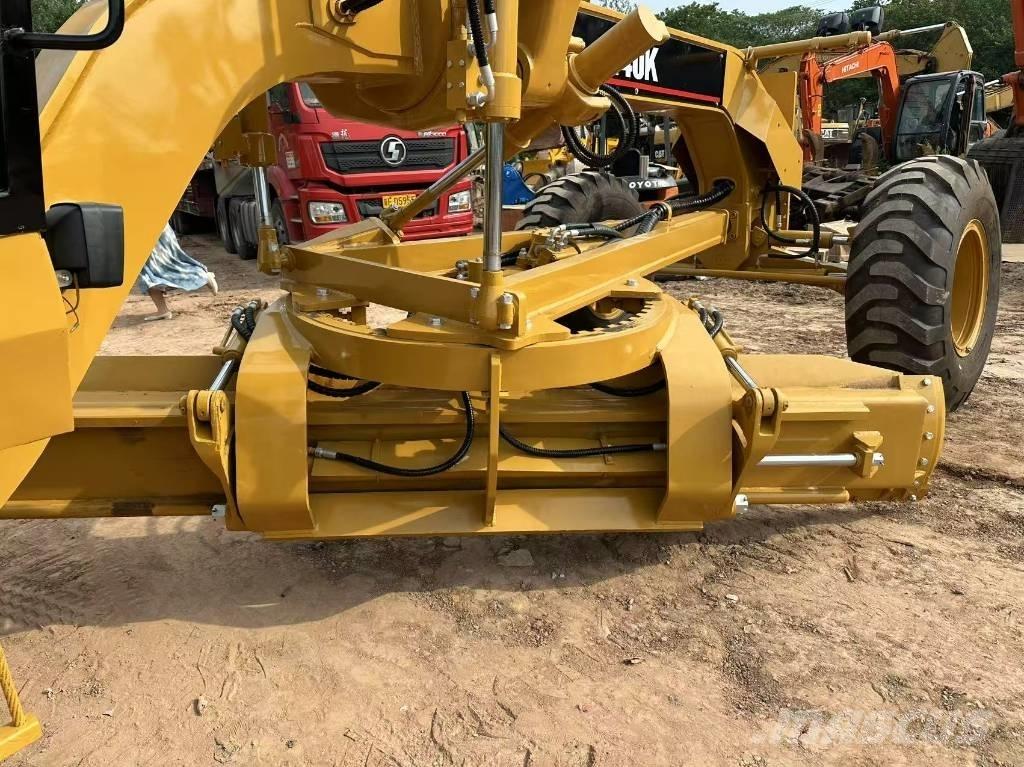 CAT 140 K Gredere