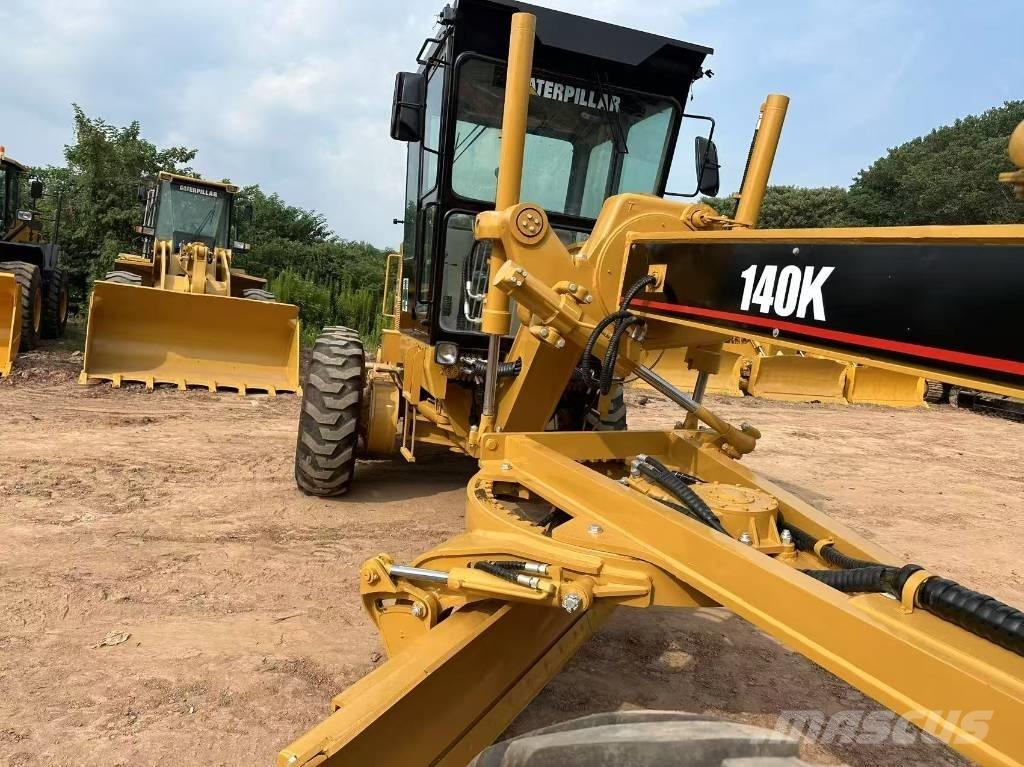 CAT 140 K Gredere