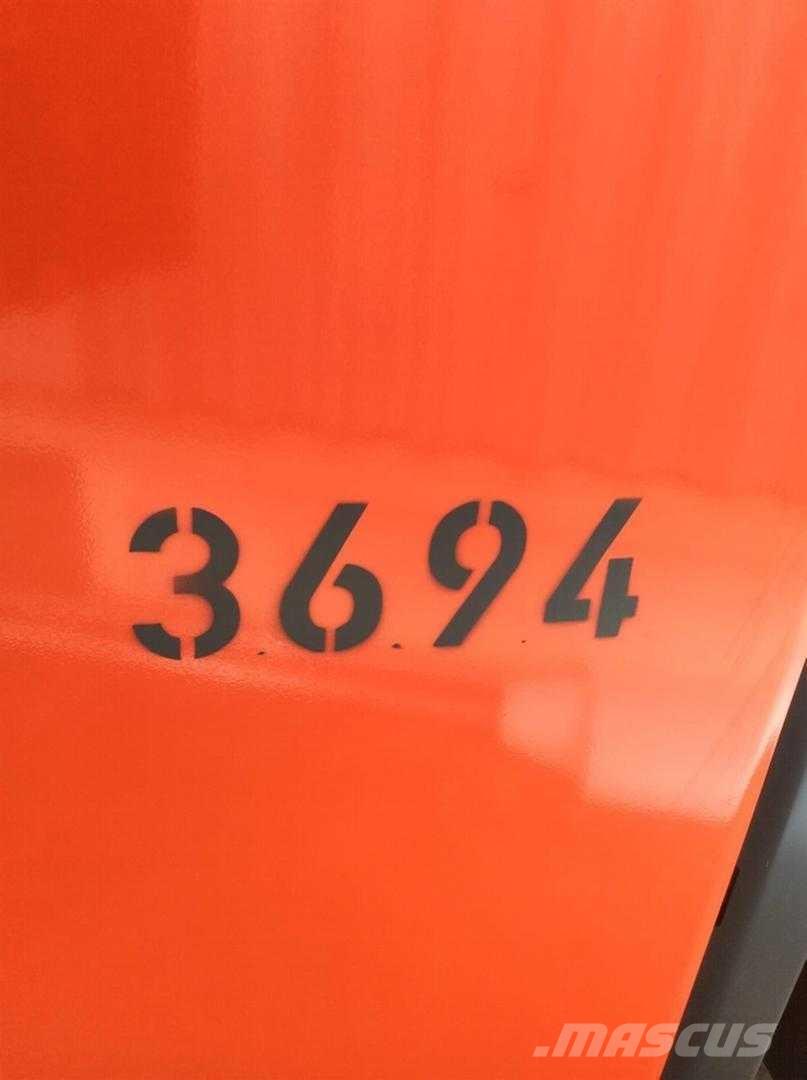 Linde L16I Transpaleti autopropulsanti