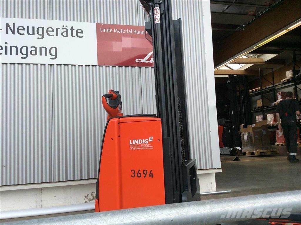 Linde L16I Transpaleti autopropulsanti
