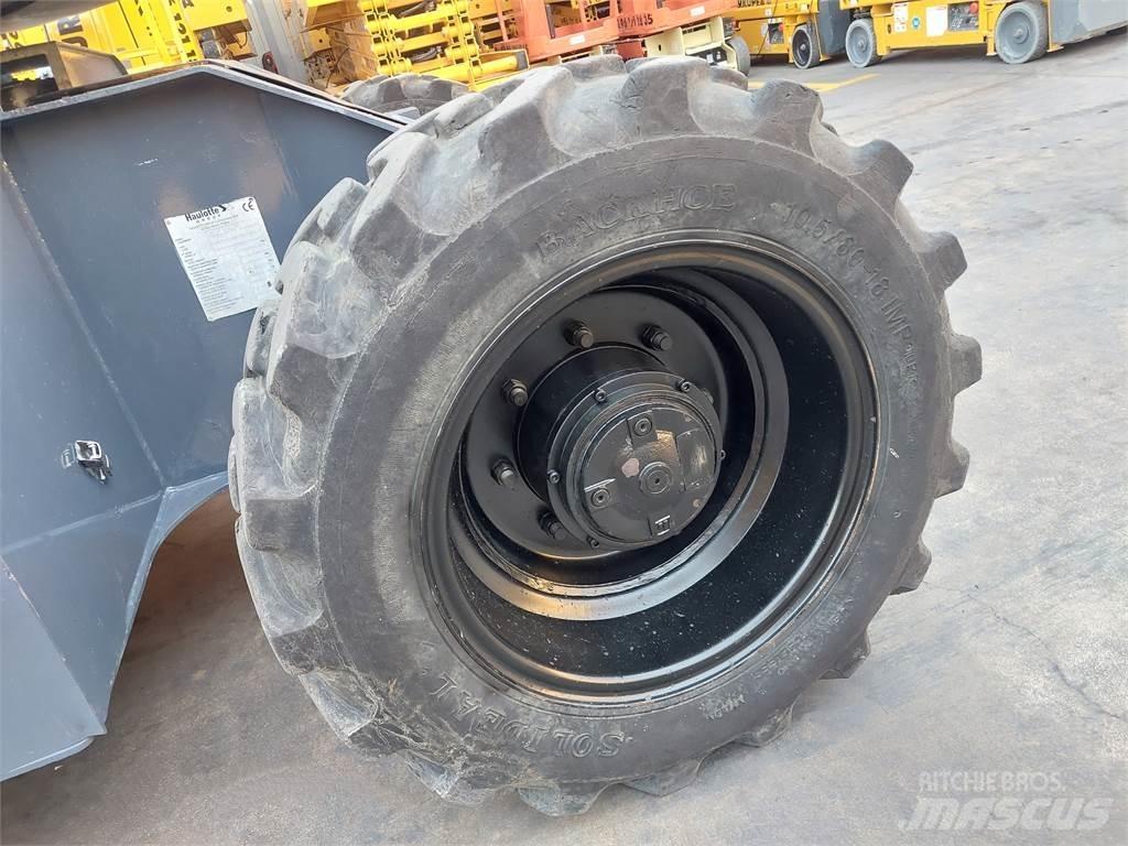 Haulotte HA120PX Nacele cu brat articulat