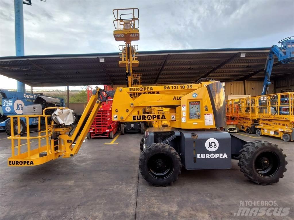 Haulotte HA120PX Nacele cu brat articulat