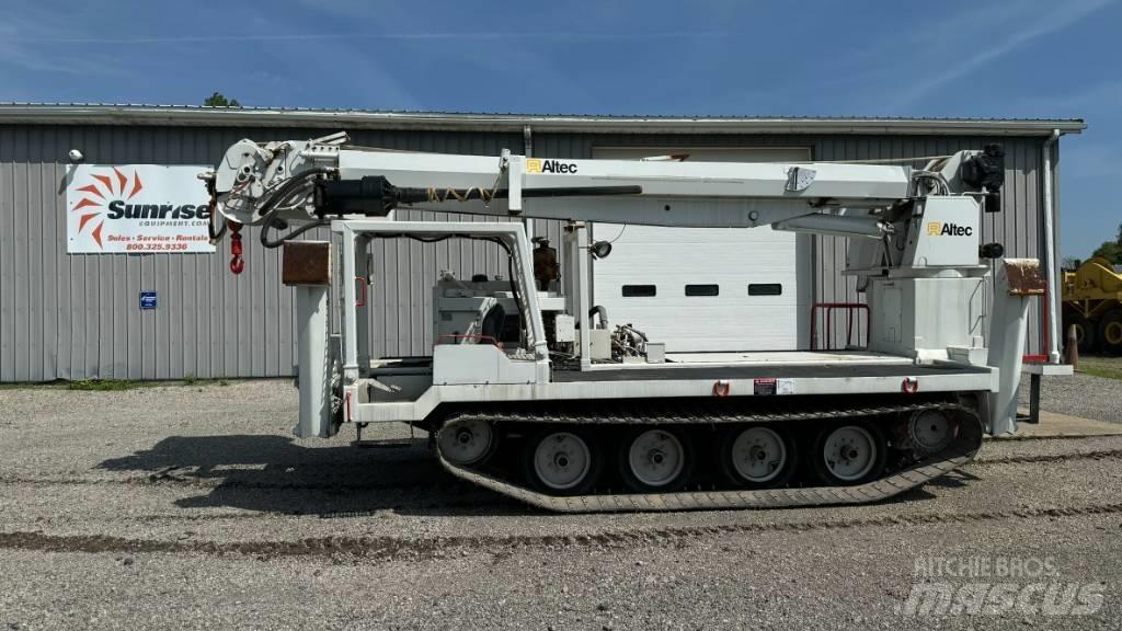 Altec D947TR Altele