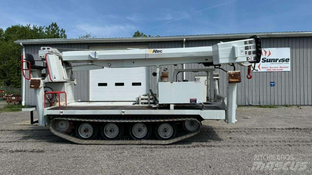 Altec D947TR Altele