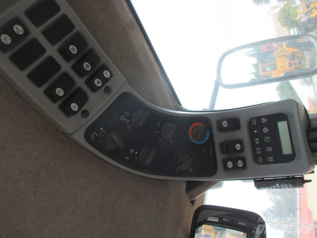 CAT 950 H Incarcator pe pneuri
