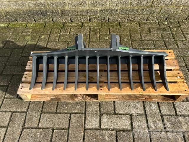  HANER EGALISATIEHARK Alte componente