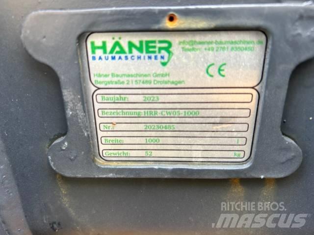  HANER EGALISATIEHARK Alte componente