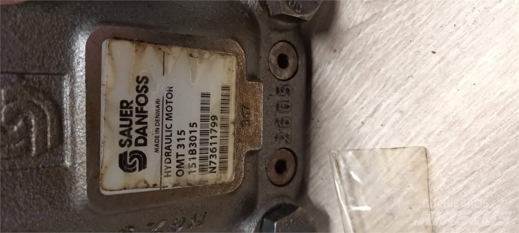 Danfoss 151B3015 Hidraulice