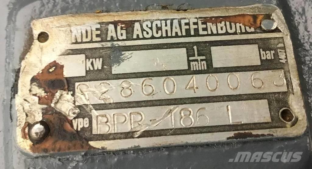 Linde BPR 186 L Hidraulice