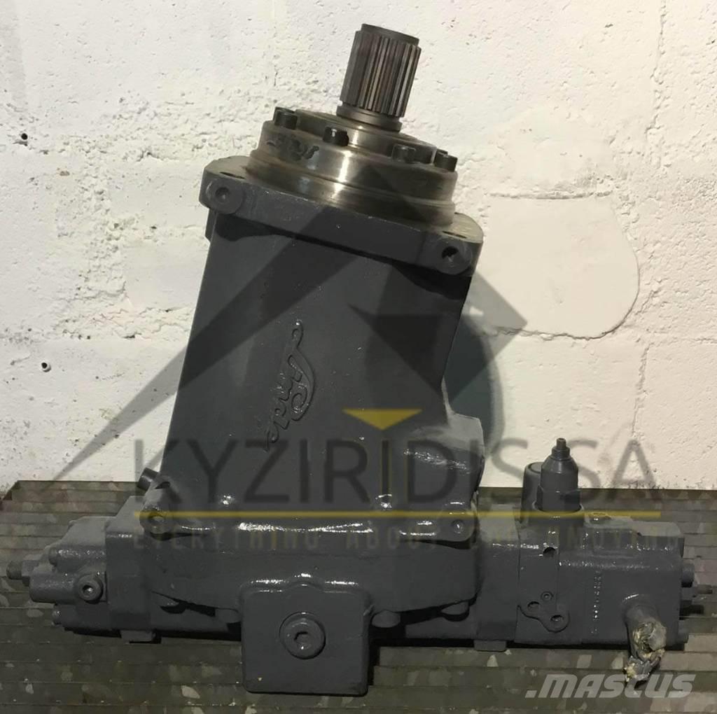 Linde BPR 186 L Hidraulice