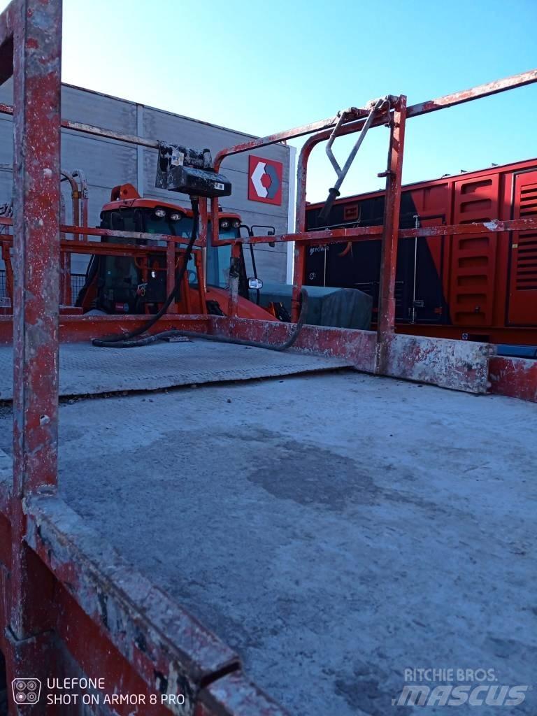 Haulotte H 15 SX Platforme foarfeca