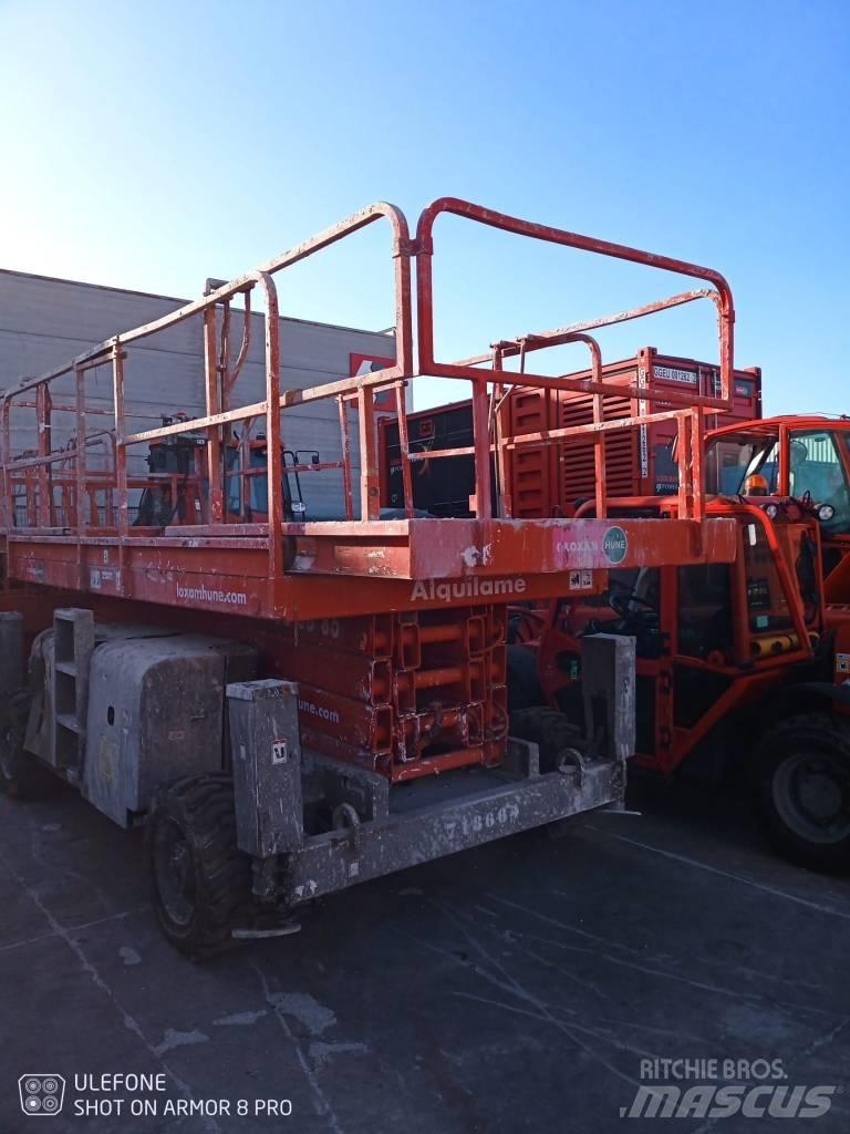 Haulotte H 15 SX Platforme foarfeca