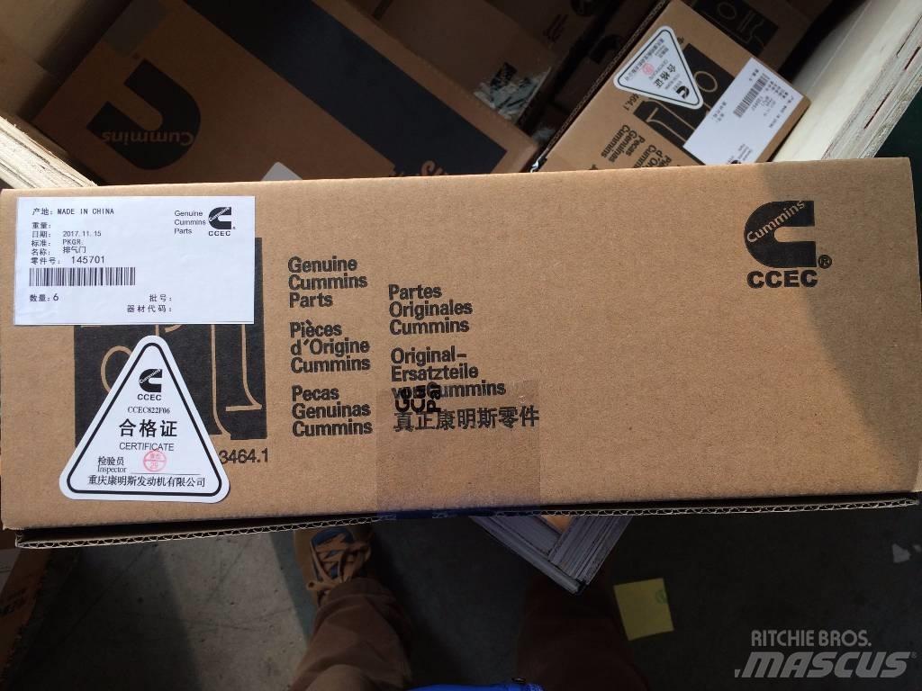Cummins NTA855 Motoare