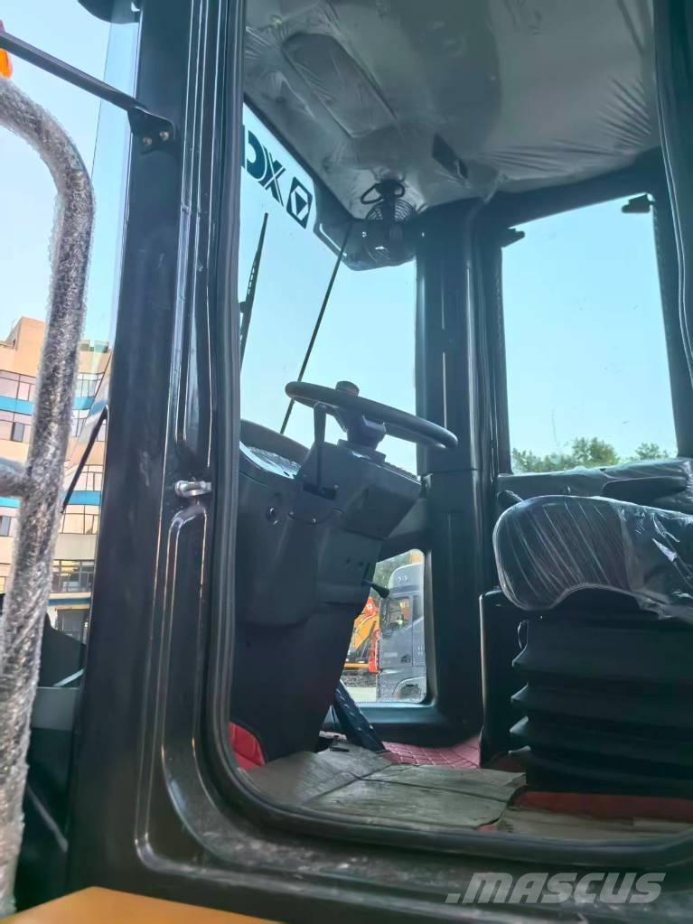 XCMG ZL 50 GN Incarcator pe pneuri