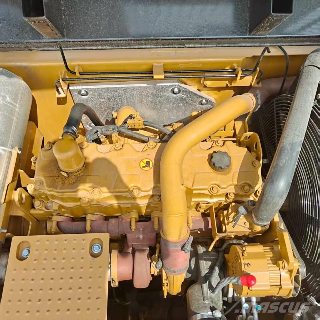 CAT 329 D Excavatoare pe șenile
