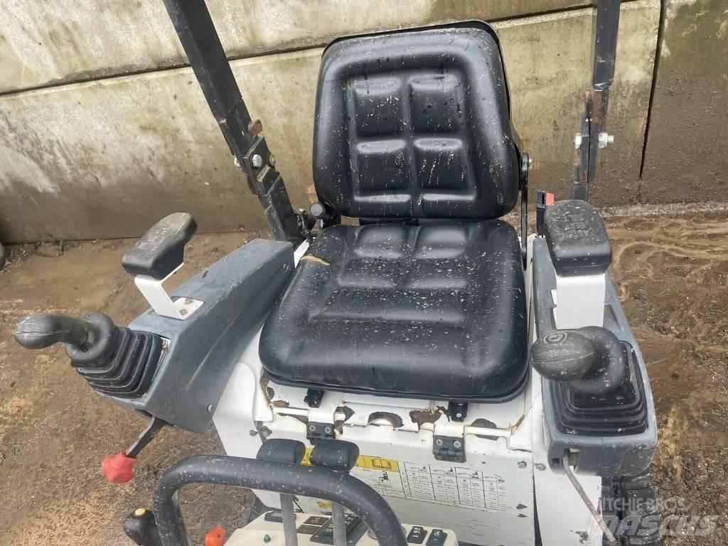 Bobcat E 10z Mini excavatoare < 7t