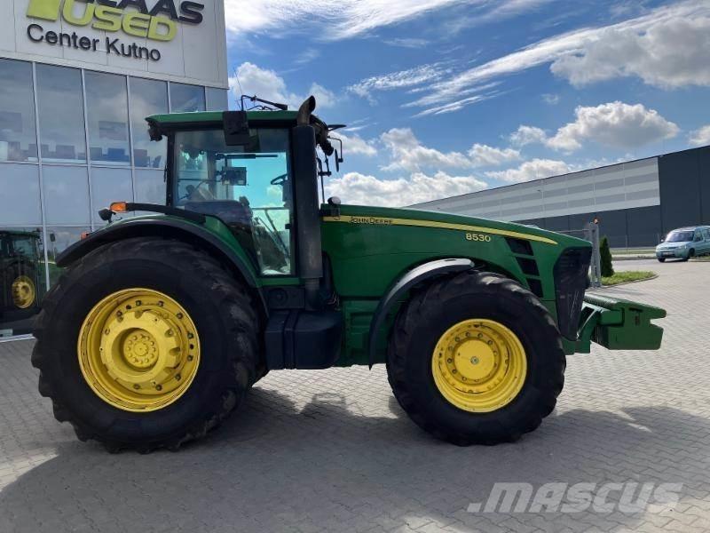 John Deere 8530 Tractoare