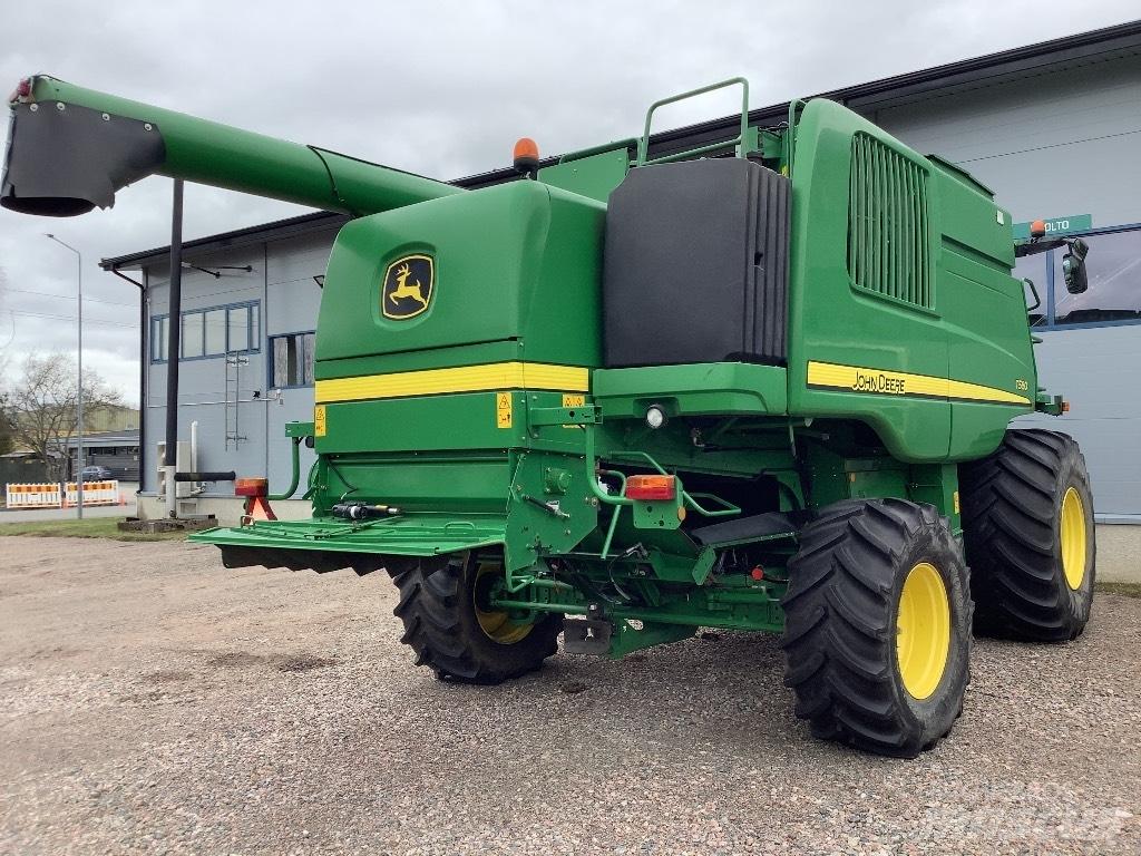John Deere T560 Combine de secerat