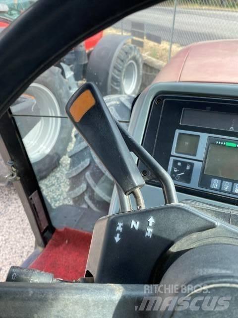Case IH MX 150 Tractoare
