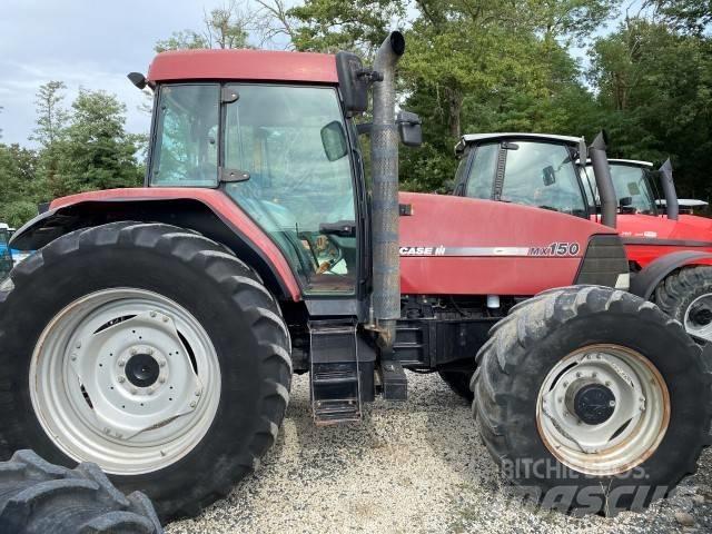 Case IH MX 150 Tractoare