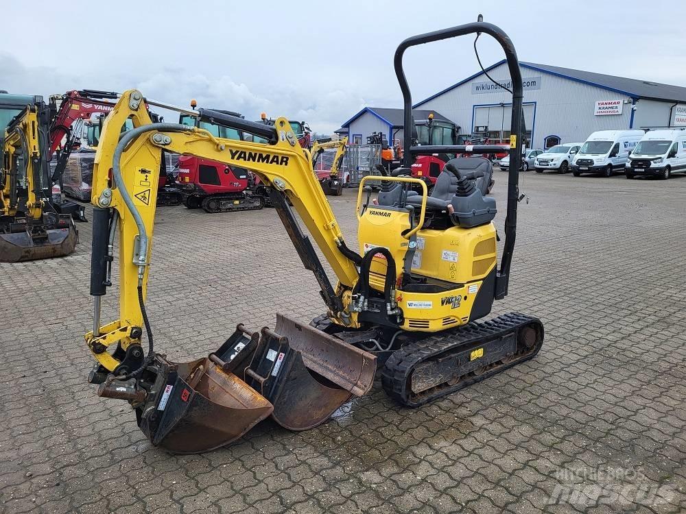 Yanmar VIO12 Mini excavatoare < 7t