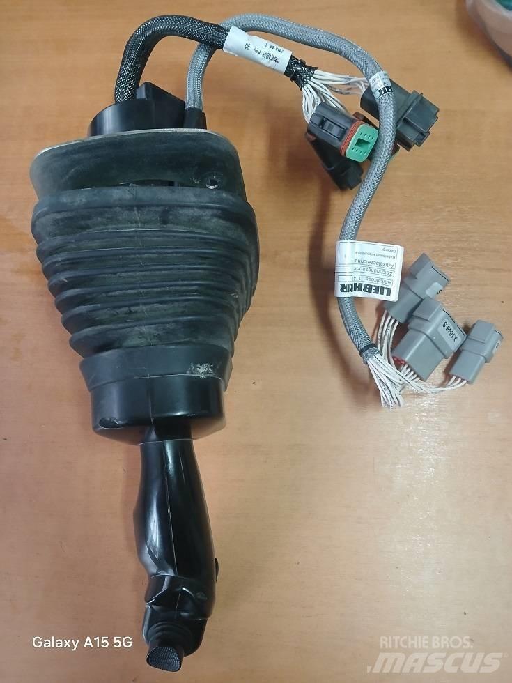 Liebherr parts Electronice
