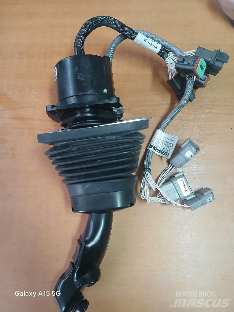Liebherr parts Electronice