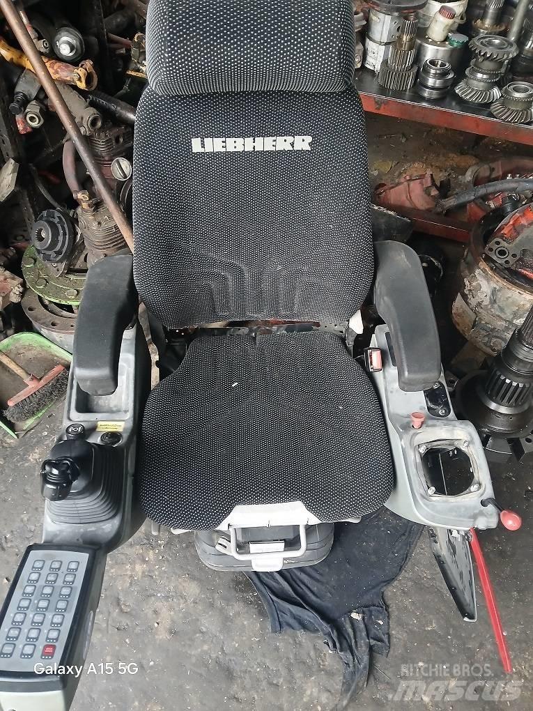 Liebherr parts Electronice
