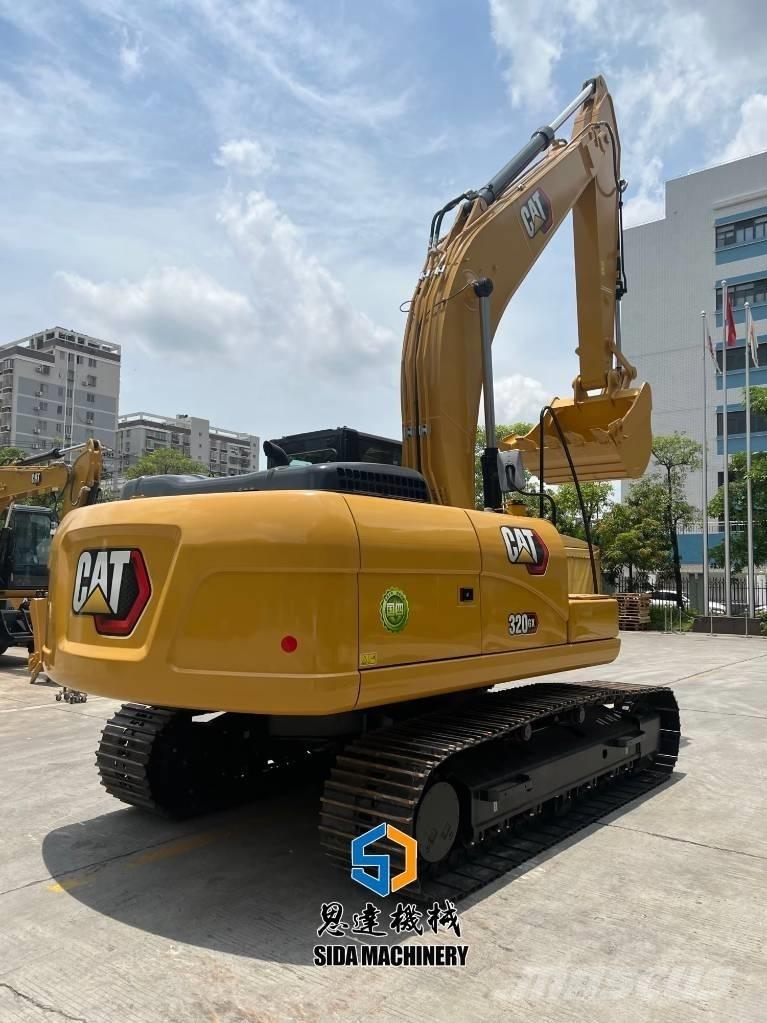 CAT 320 GX Excavatoare pe șenile
