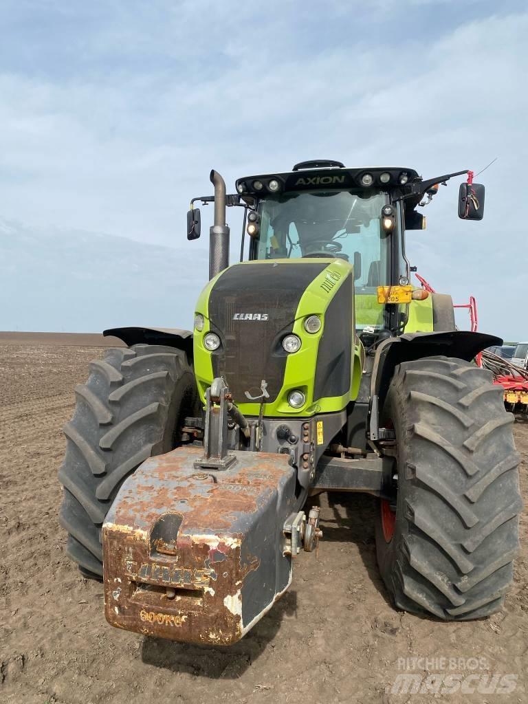 CLAAS Axion 940 SCR Tractoare
