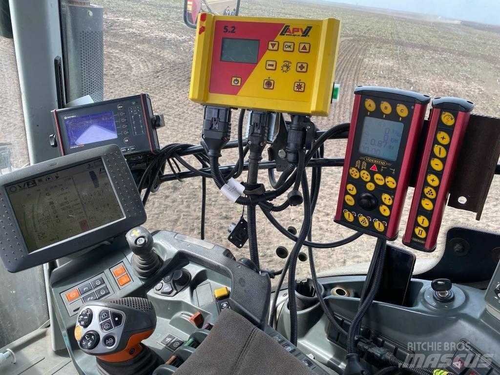 CLAAS Axion 940 SCR Tractoare