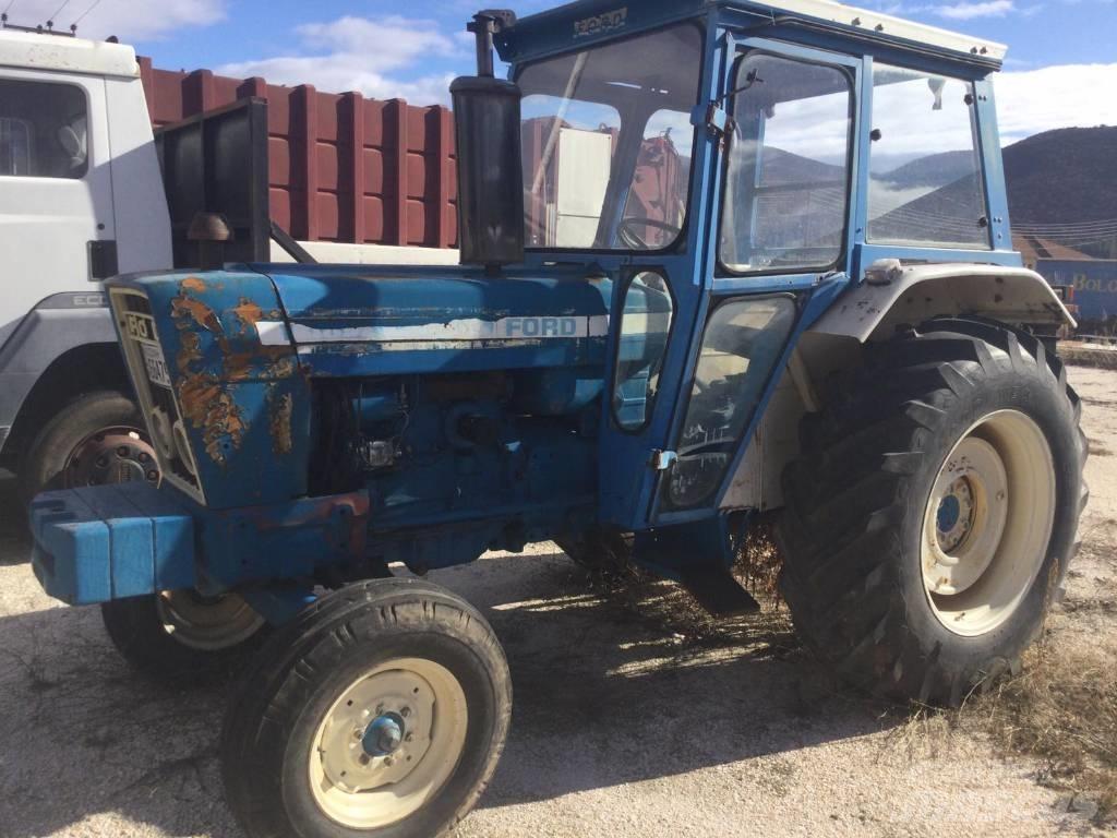 Ford 83 Ford Tractoare