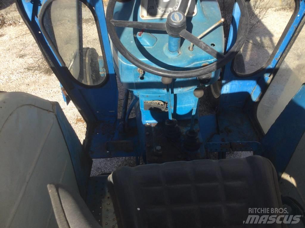 Ford 83 Ford Tractoare