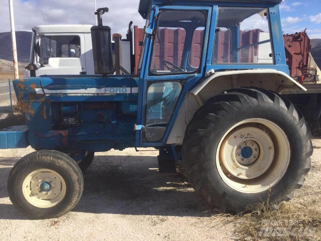 Ford 83 Ford Tractoare
