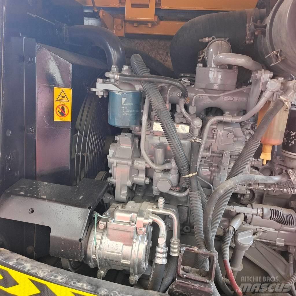 Sany SY 55 C Excavatoare pe șenile
