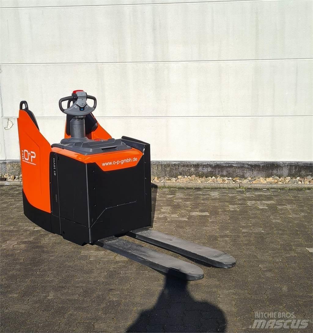 Toyota LPE 250 Transpaleta manuala