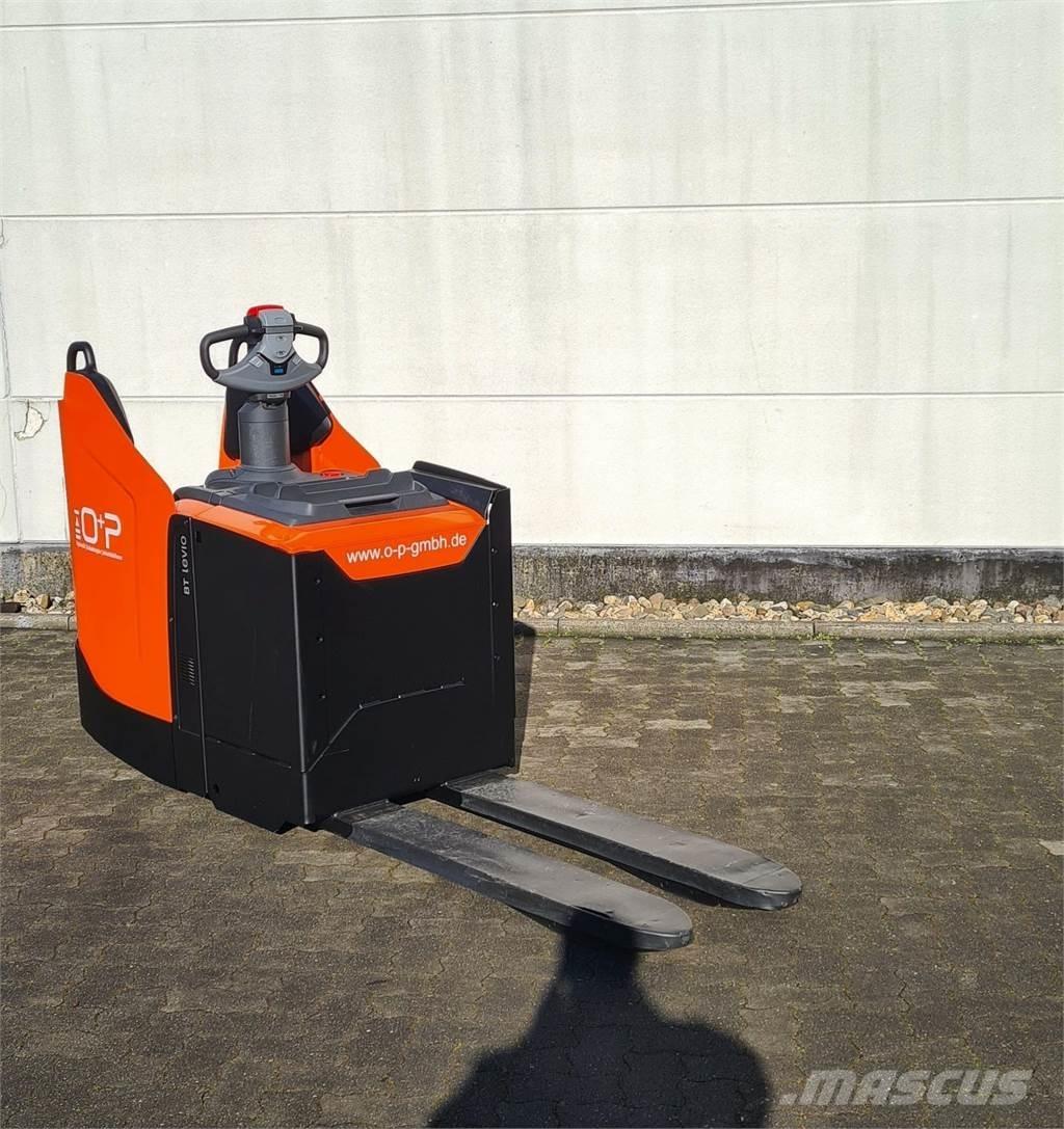 Toyota LPE 250 Transpaleta manuala